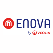 founding_500_Enova Enova logo, proud strategic member of MEFMA - Middle East Facility Management Association