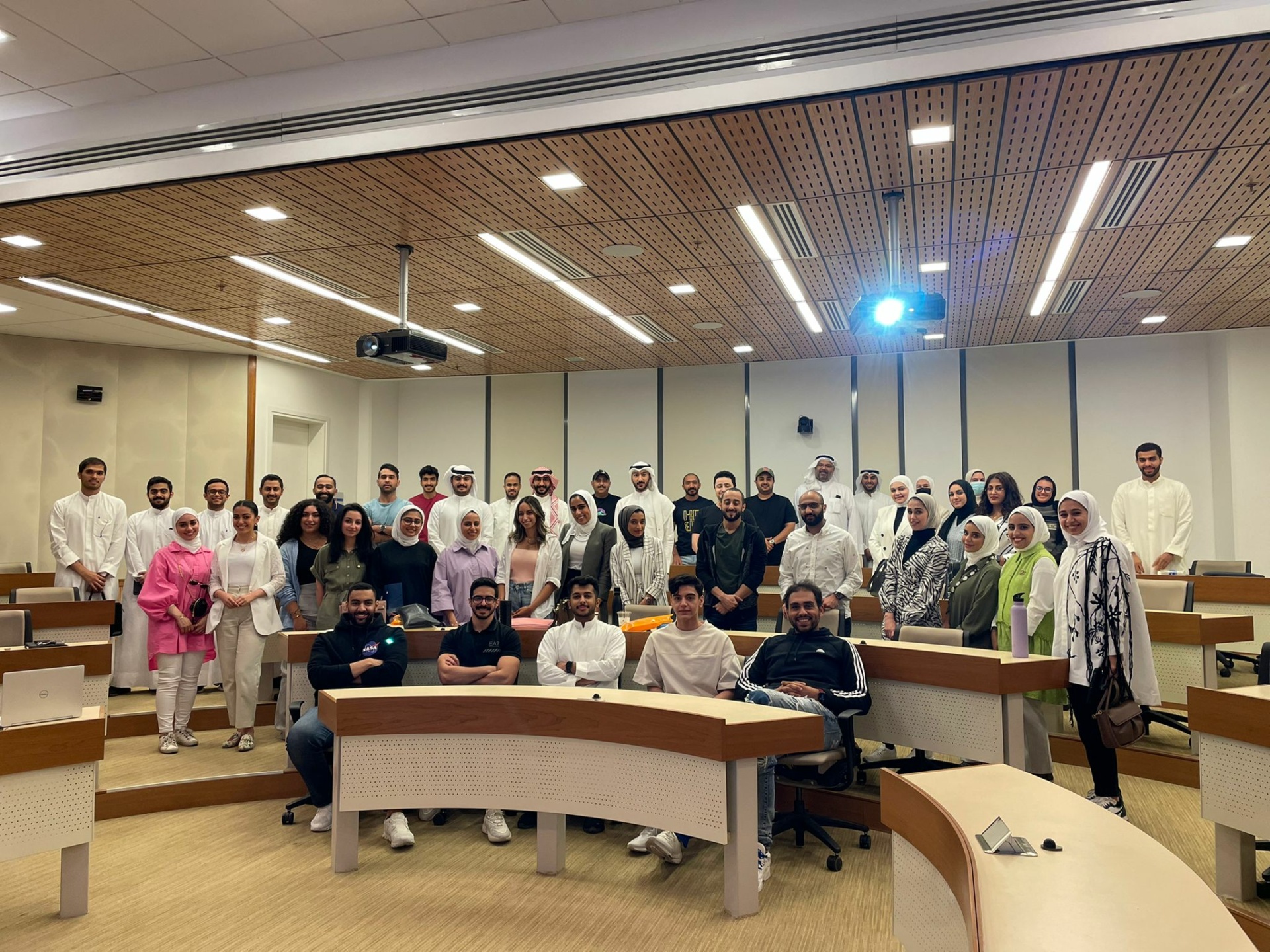 Certified Facilities Manager - MOTAMAD training course - Kuwait University