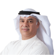 Ahmad Al Kandari the vice chairman and CEO of United Facilities Management and MEFMA board member - Kuwait - ISO certificate