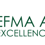 MEFMA Awards of excellence in facility management logo