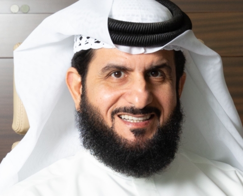 Jamal Lootah, Co-founder and President of MEFMA