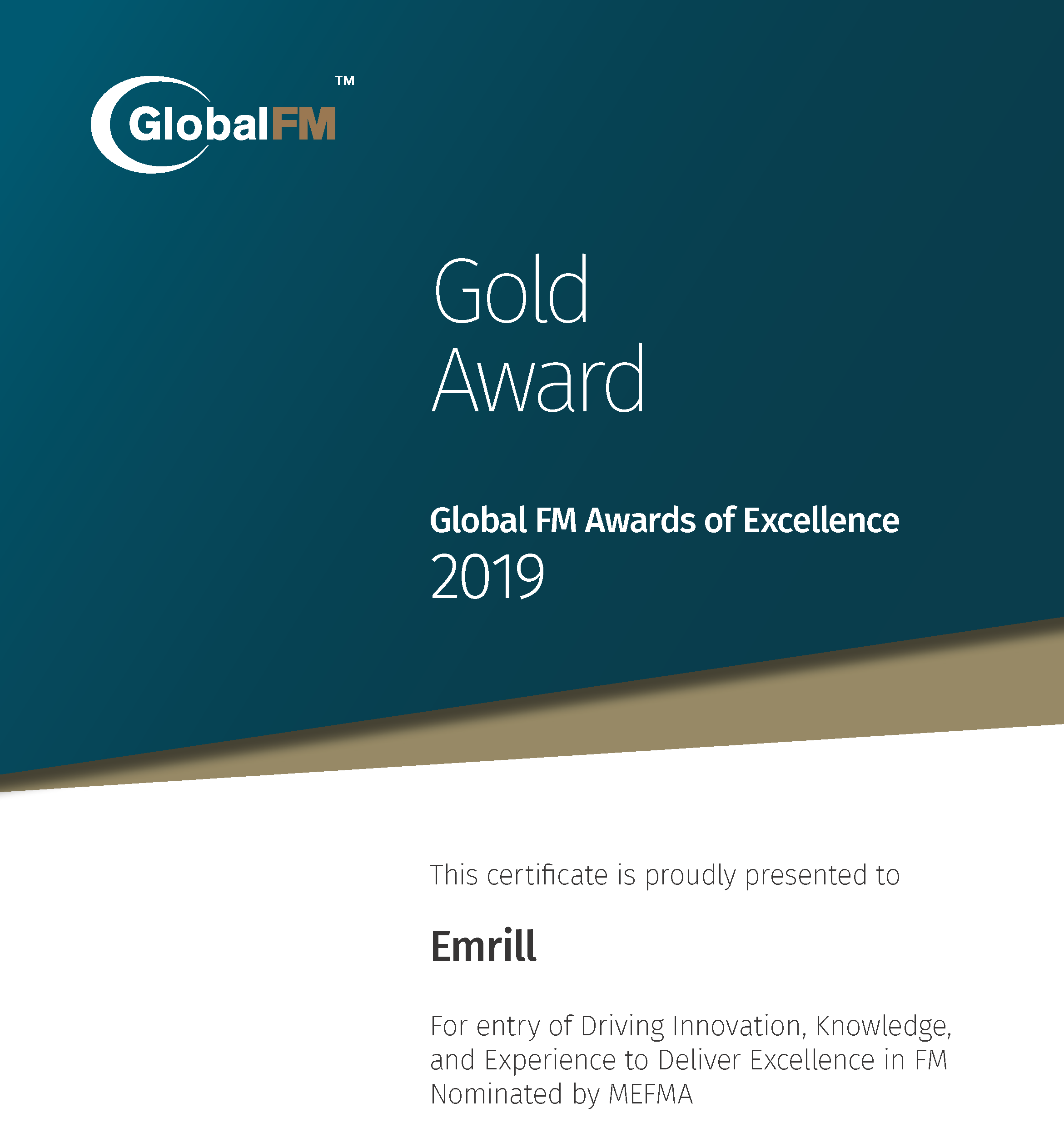 24982 WFMD Gold Emrill 2019-A3-HR