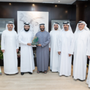 H.E. Eng. Marwan Ahmad Bin Ghulaita: A Pillar of Support in Facilities Management