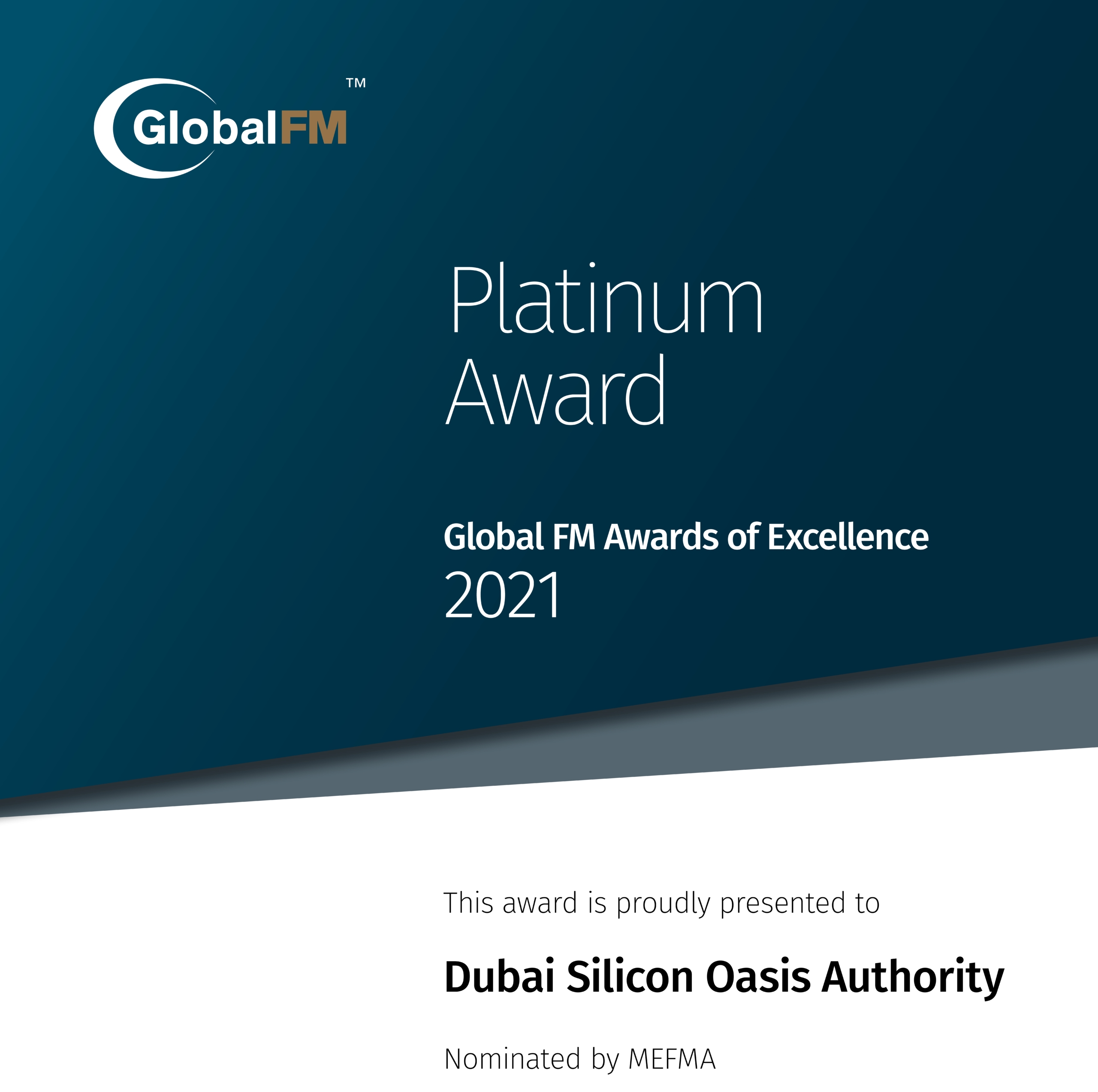 Winner Award Excellence Certificates-Platinum-2021_DSOA-A3-HR