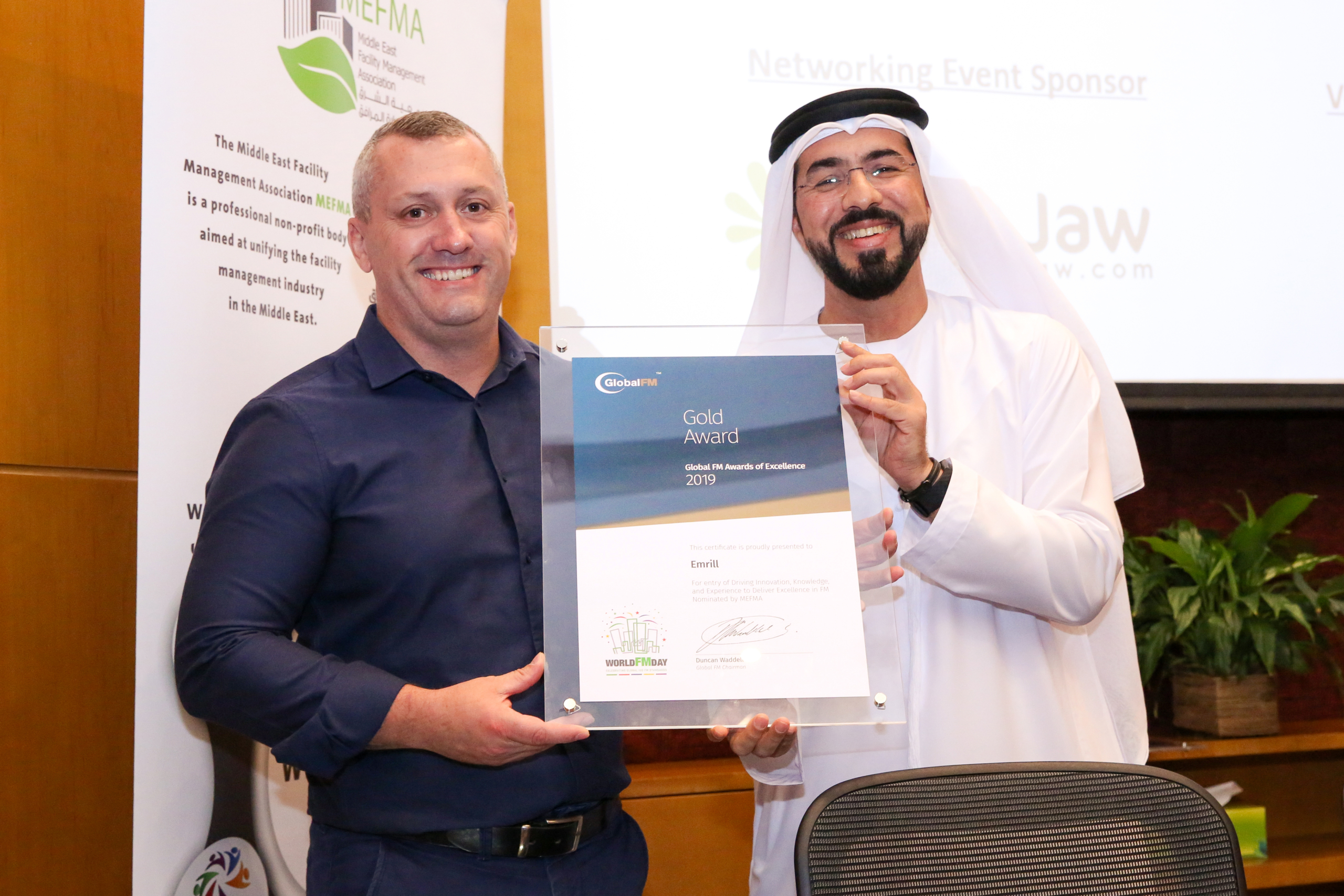 Winner Gold award cert - Emrill 01