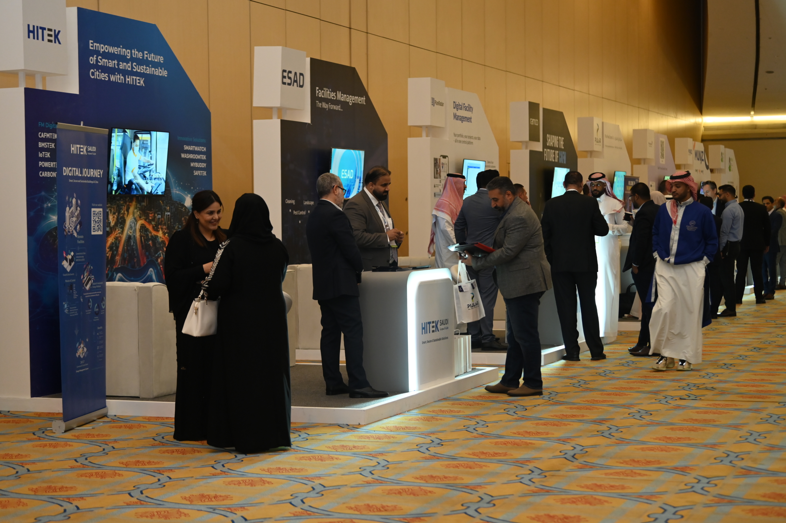 MEFMA CONFEX 2023 exhibition